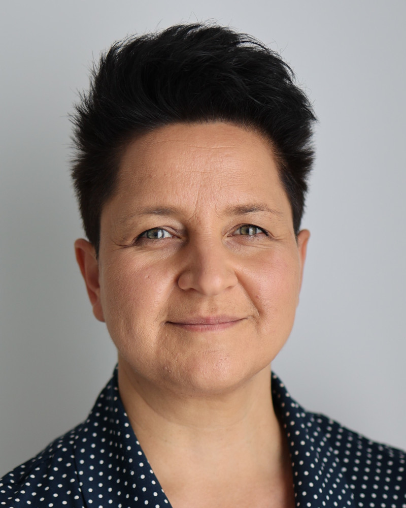 dr inż. Iwona Krawczyk-Kłys